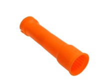 für Audi A6 4A2 Bj 1994-1997_19 Ölmeßstab Trichter Führung Öl CL