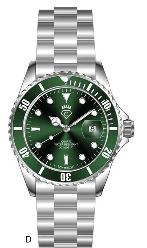 Cavadini herrenuhr taucher - cavadini,