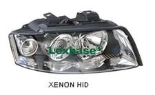 Xenonscheinwerfer vorne rechts für Audi A4 B6 8E 2001-2004 Xenon D1S H7