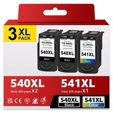 PG-540 XL CL-541 XL für CANON