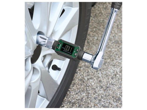 Digitaler drehmomentadapter - digitaler,