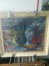 Gemälde 70x60cm H. Breilmann