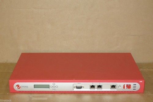 Trend micro network - network, viruswall