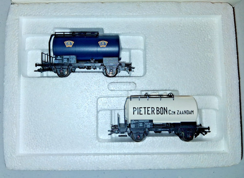 Märklin 48542 dutch tanker - märklin,