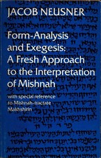 Form-Analysis and Exegesis: A