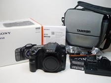 Sony a68 Spiegelreflexkamera, 24 MP, Body
