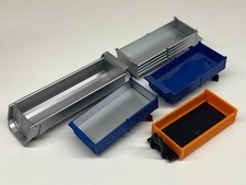 Modell Konvolut Ladefläche , gebraucht/Bastelschrott , 1438