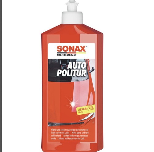 Sonax auto politur - auto-politur, ml)