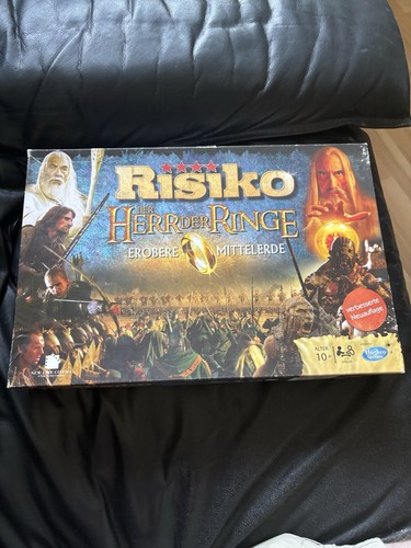 Risiko herr der ringe - -,
