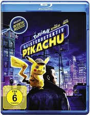Pokémon Meisterdetektiv Pikachu