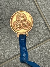 Medailie Spartakiade DDR 1984