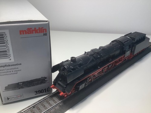Märklin 39010 dampflok - 39010,