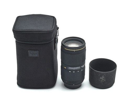 Sigma 150mm ii apo - 50-150mm, 2.8
