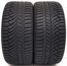 2x Winterreifen 275/35R19  100V  Kumho Wintercraft WP72  M+S