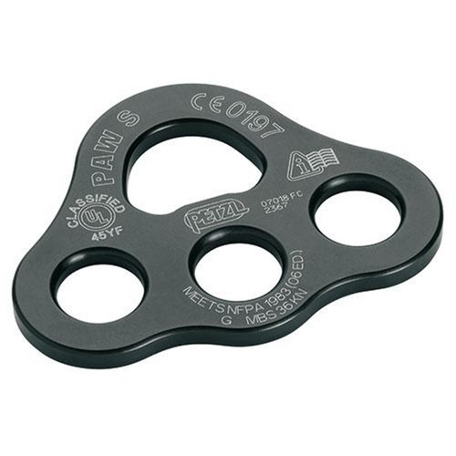 Petzl riggingplatte paw - petzl,