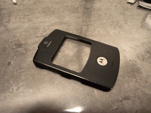 Motorola razr black schwarz - razr,