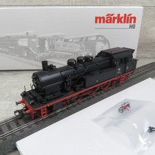 MÄRKLIN 39787 - H0 - DB - Dampflok BR 78.507 - Digital + Sound MFX OVP - #R21116