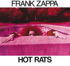 Frank Zappa - Hot Rats [New