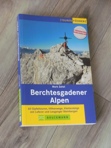 Berchtesgadener alpen mark - berchtesgadener,