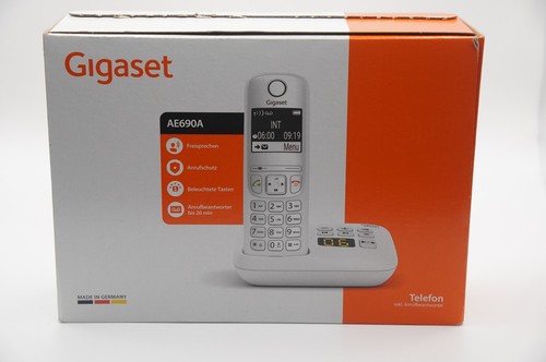 Gigaset ae690a schnurloses - gigaset,