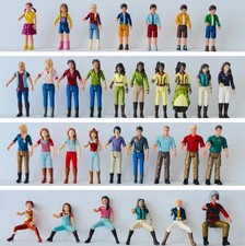 Schleich bewegliche menschen - schleich,
