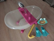 Baby Born Zapf Creation Interative Badewanne mit Licht und Sound