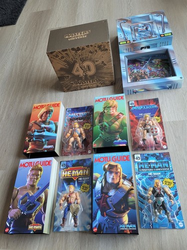 Masters the universe motu - of,