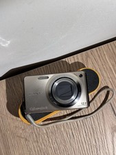 Sony CyberShot DSC-W270 Digitalkamera -  12.1 Megapixel - Gold -