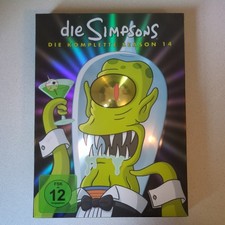 Die Simpsons: Die komplette