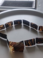 Schildpatt Gürtel