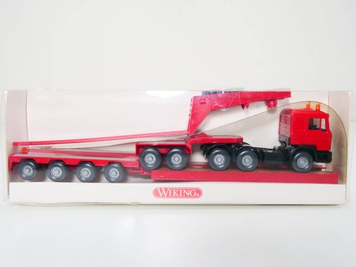 Wiking 5050235 man - man, zugmaschine