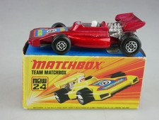 24-B Team Matchbox - 51771 Matchbox Superfast