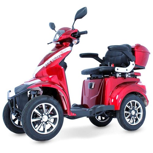 Elektromobil eco engel 532 rot - engel,