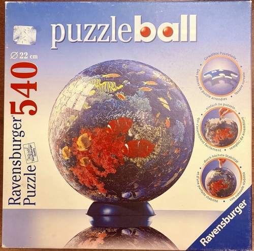 540 teile puzzle ball - 540,