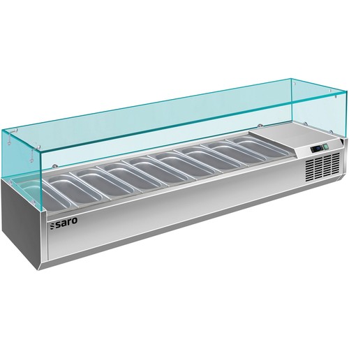 Saro kühlaufsatz 3 gn - kühlaufsatz,