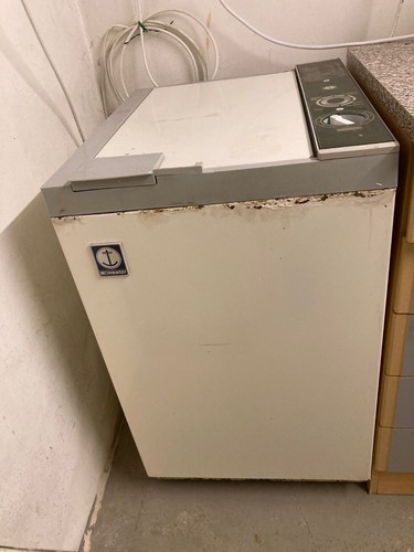 Ddr waschmaschine monsator - waschmaschine,
