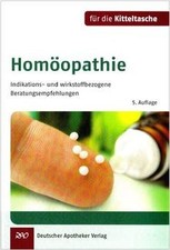 Homöopathie für die Kitteltasche: Indikations- und ... | Buch | Zustand sehr gut