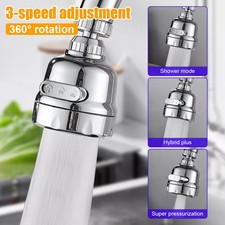 Wassersparer Wasserhahnaufsatz