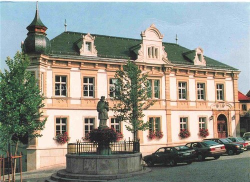 Eltmann historisches rathaus - eltmann,