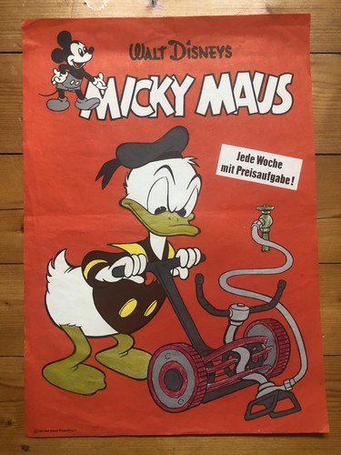 Micky maus donald - micky,