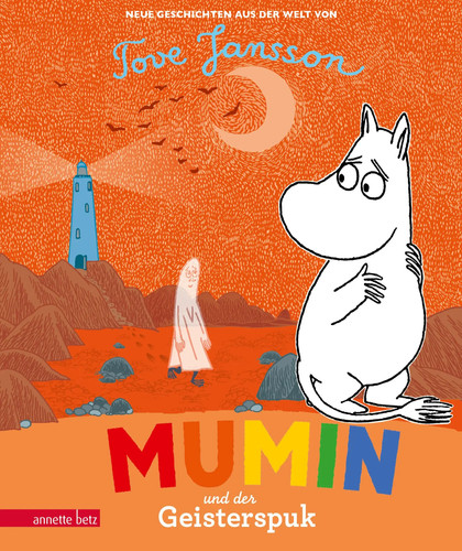 Mumin und der - geisterspuk, |