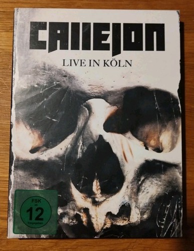 Live köln von callejon - live,