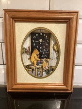 Vintage Winnie Puuh Disney 3D