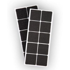 Stegu Puffin Klettpads selbstlklebend für Wandpaneele 10 Stück