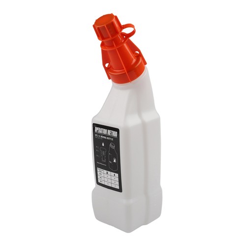 Heizöl mischflasche liter - mischflasche,