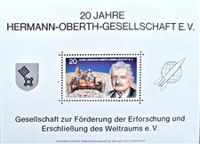 Deutschland - Sonderdruck  20