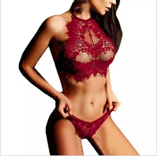 Sexy Spitze Dessous