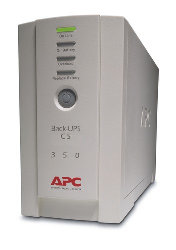 Apc bk350ei back ups 350va - apc,