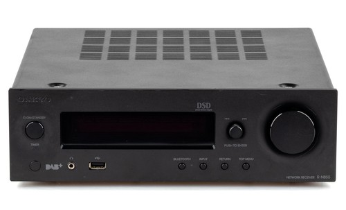 Onkyo n855 netzwerk receiver - onkyo, r-n855