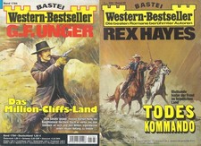 Bastei- Western Bestseller, 2